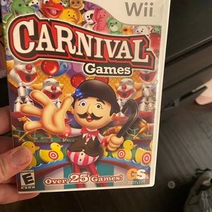 Carnival games
